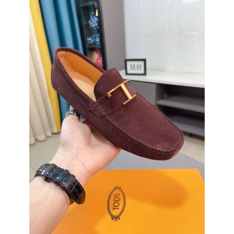Tods Leather Shoes